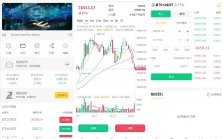 多语言区块链交易所/币币交易/区块链矿机系统合约交易所秒交易矿机币币交易完美K线源码下载