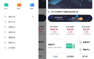 FVEX交易所源码/币币交易/永续合约/合约交易/OTC交易/搭建教程