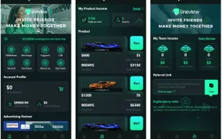 lineview海外汽车投资理财源码/前端html+后端PHP