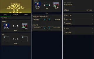 台球竞猜投注源码下载/自定义赛事/冠军优胜猜