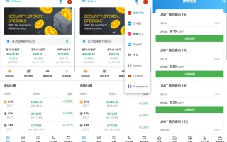 二开交易所后台预生成K线+质押生息+IEO认购+币币合约交易