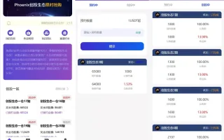 usdt众筹系统区块链投资分红系统源码+usdt投资理财系统