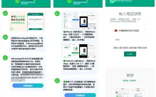 WhatsApp盗号源码下载/前端uniapp纯源码+后端Java