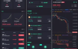 绿色版8国语言区块链交易所源码下载+nft交易+锁仓挖矿+币币期权交易